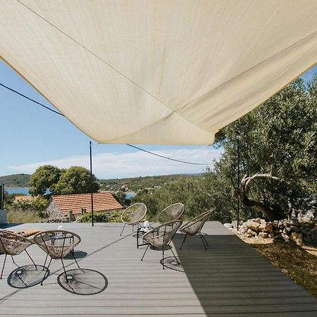 House Marija Drvenik Mali Villa Trogir Exterior foto