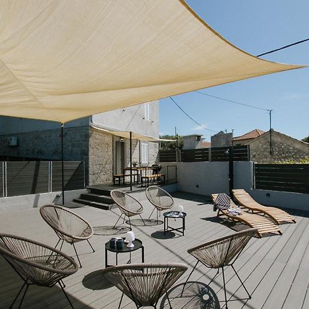 House Marija Drvenik Mali Villa Trogir Exterior foto