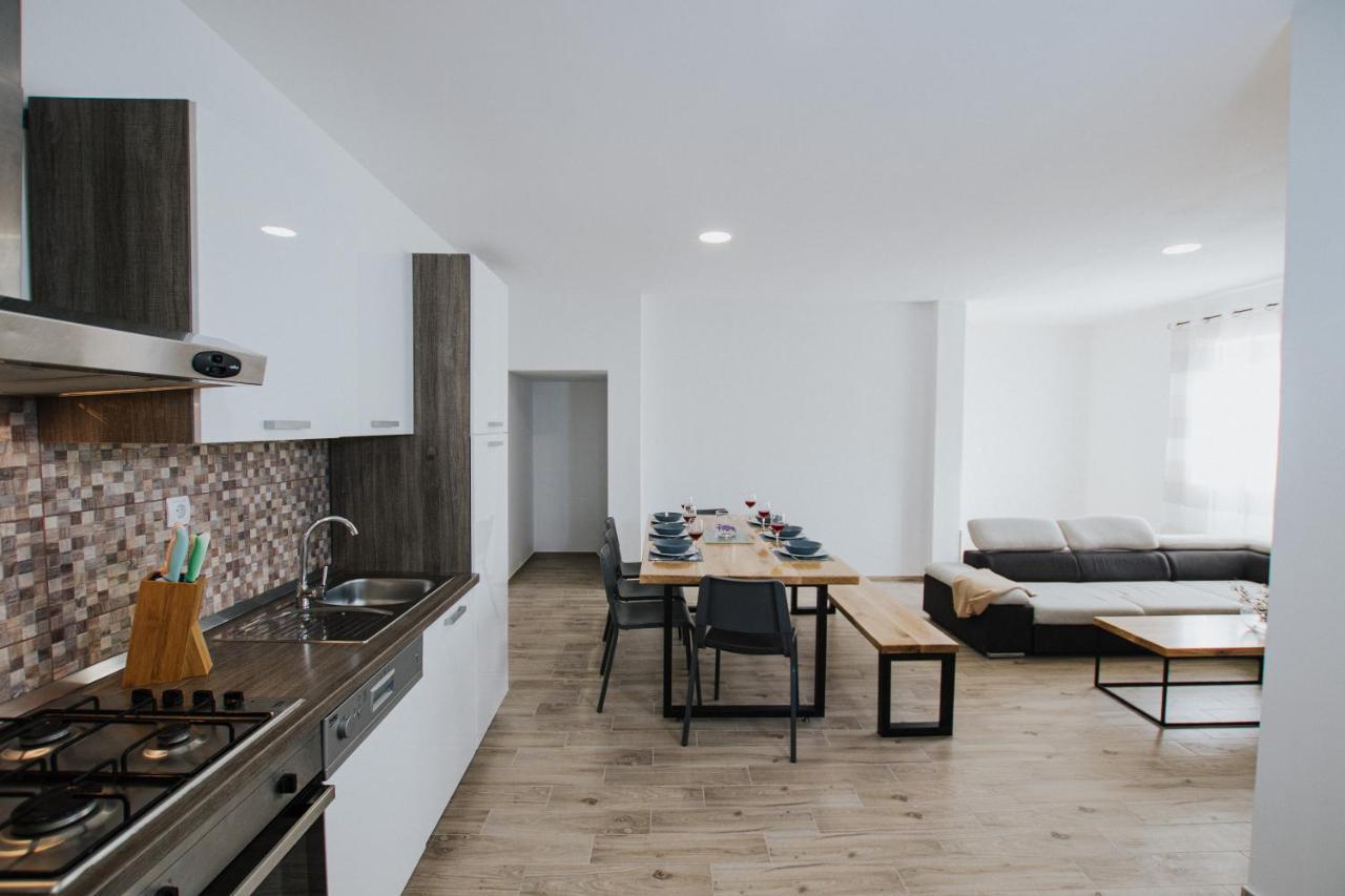 House Marija Drvenik Mali Villa Trogir Exterior foto