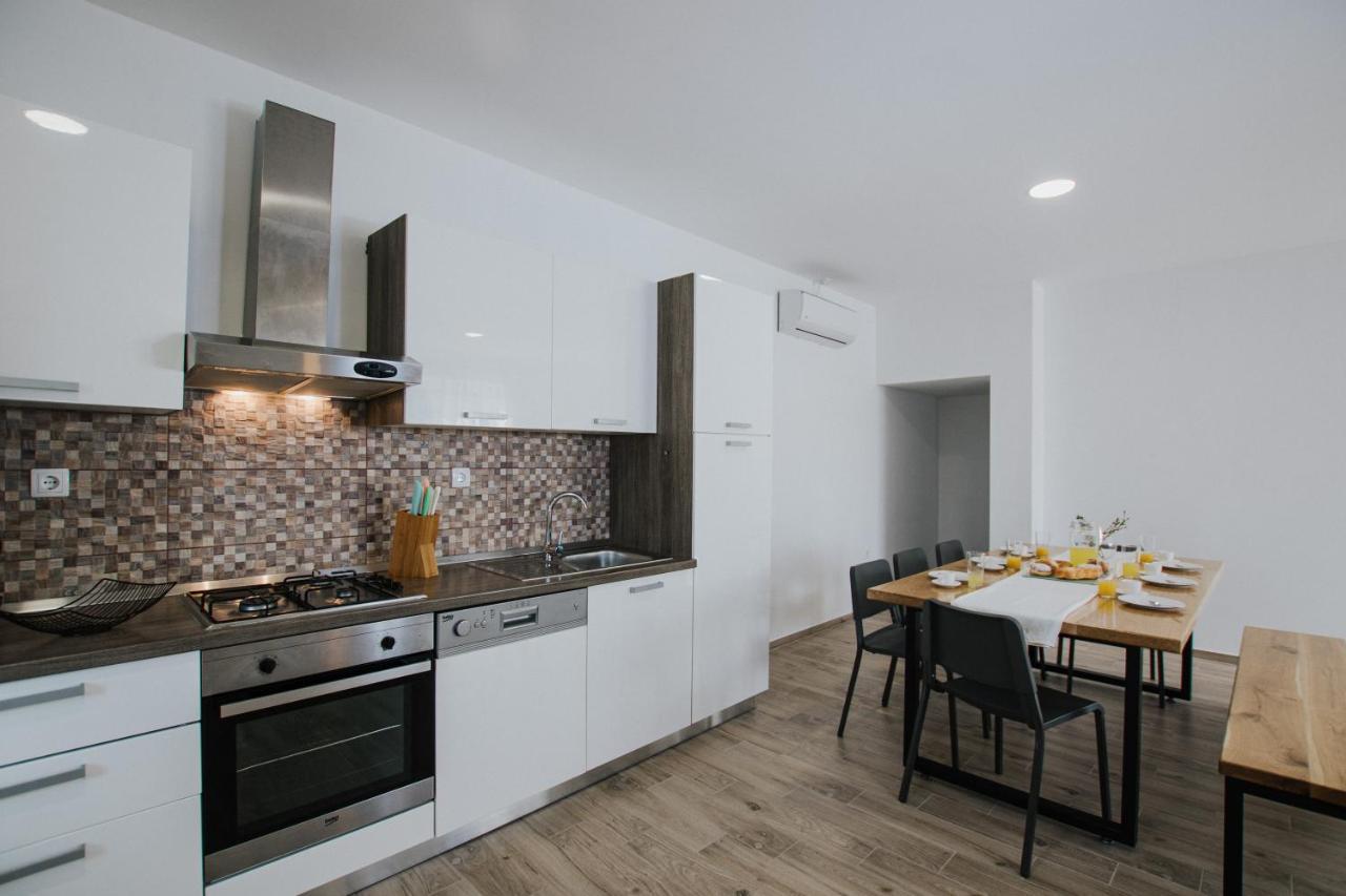 House Marija Drvenik Mali Villa Trogir Exterior foto
