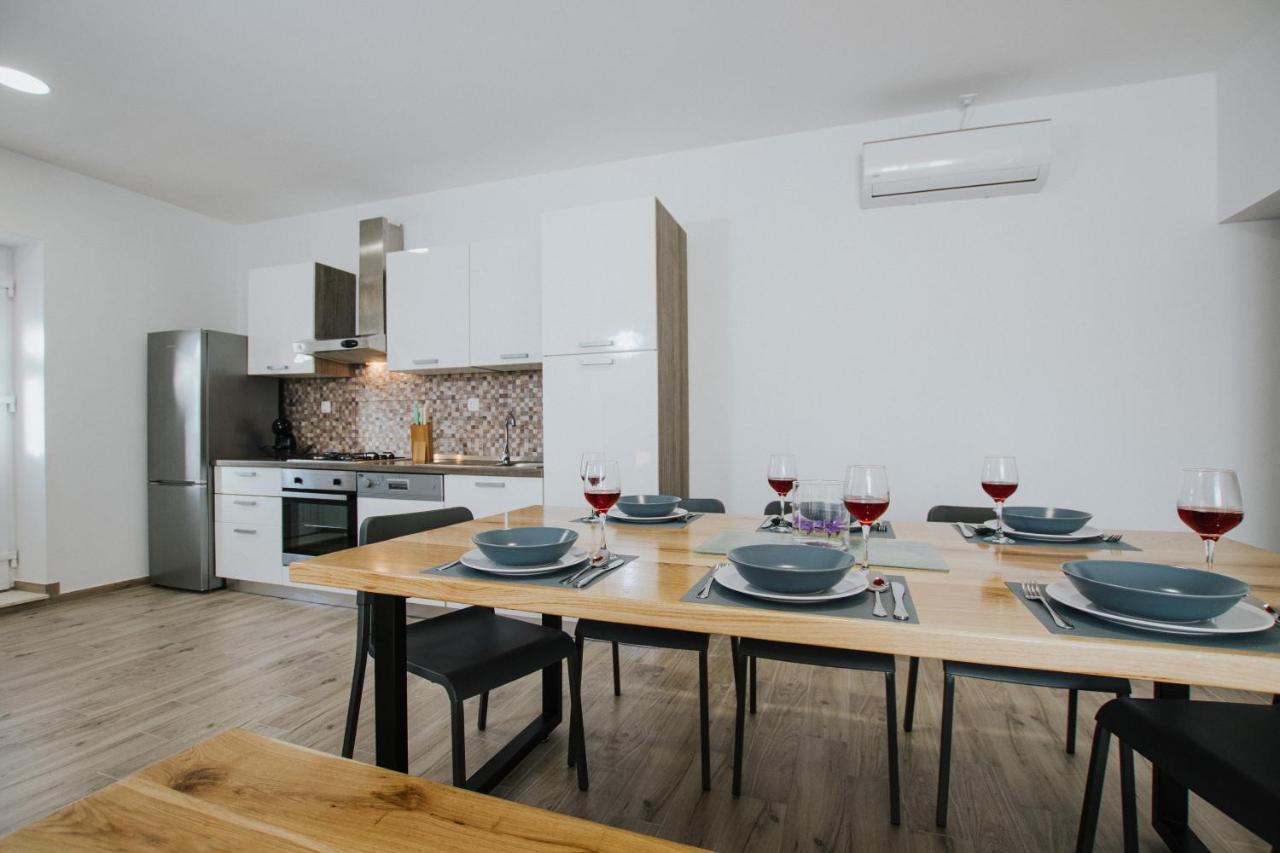 House Marija Drvenik Mali Villa Trogir Exterior foto