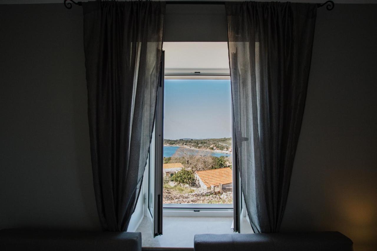 House Marija Drvenik Mali Villa Trogir Exterior foto