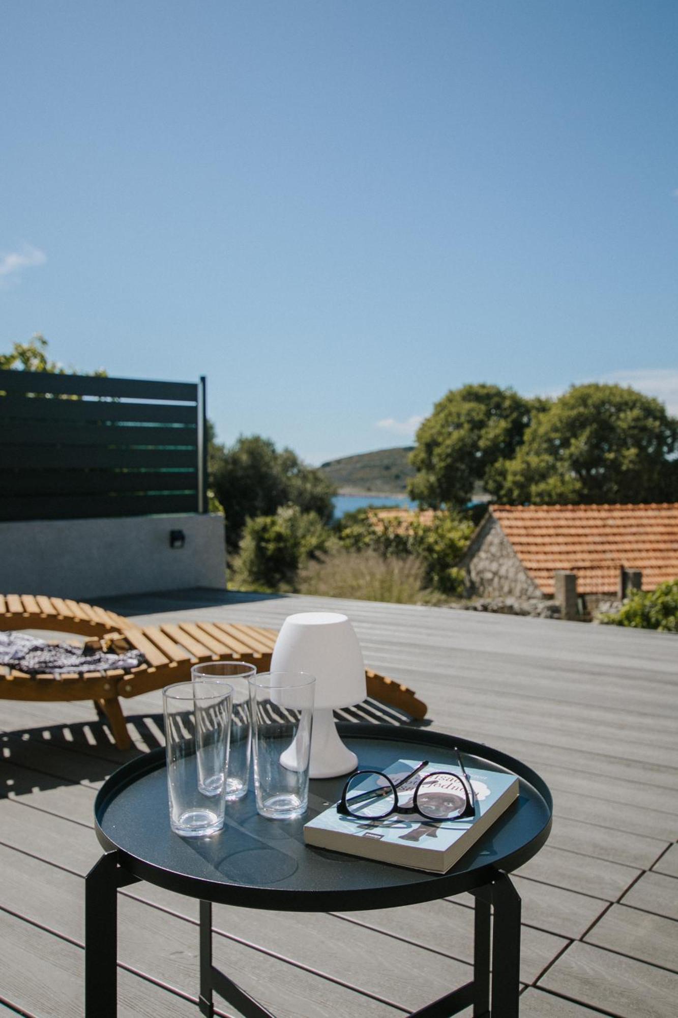 House Marija Drvenik Mali Villa Trogir Exterior foto